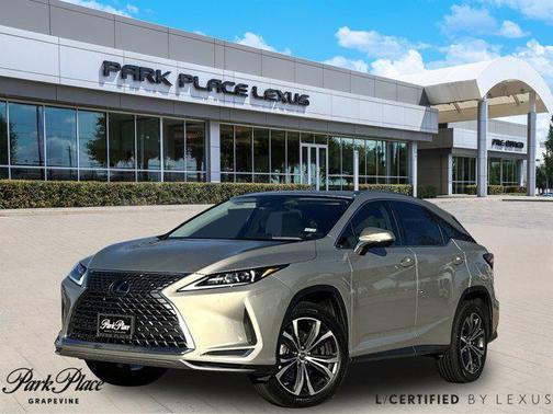 2020 Lexus RX 350 Base