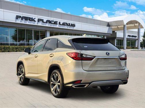 2020 Lexus RX 350 Base