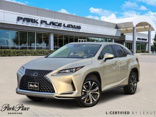 2020 Lexus RX 350 Base