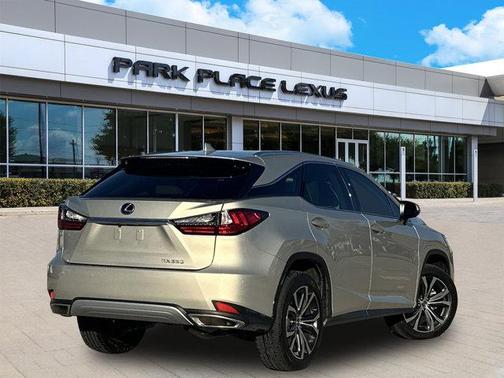 2020 Lexus RX 350 Base