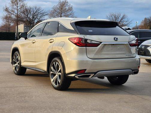 2020 Lexus RX 350 Base
