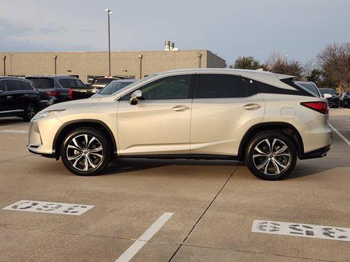 2020 Lexus RX 350 Base