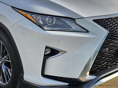 2019 Lexus RX 350 F Sport