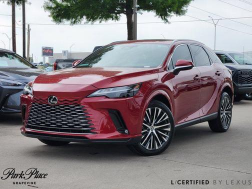 2024 Lexus RX 350 Base