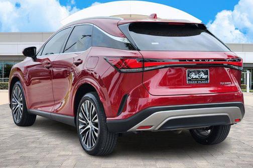 2024 Lexus RX 350 Base