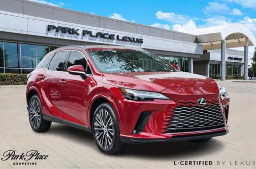 2024 Lexus RX 350 Base