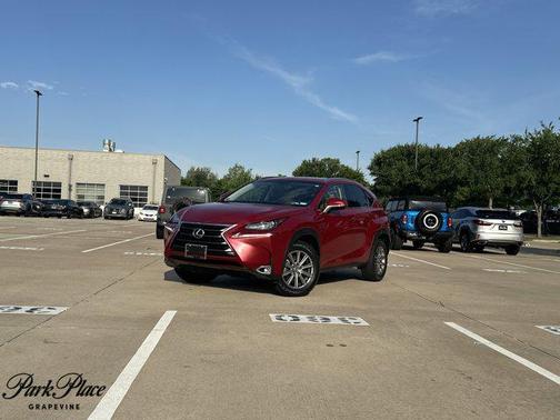 2015 Lexus NX 200t F Sport
