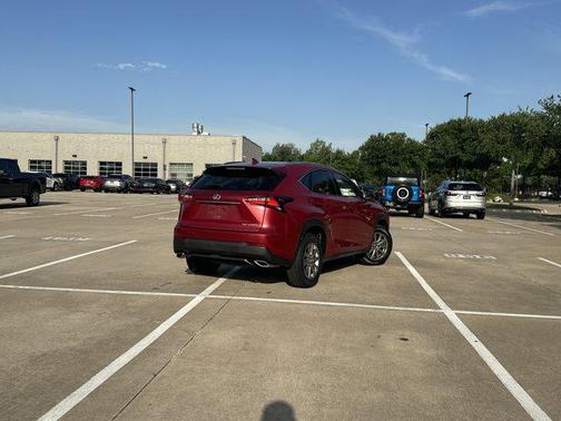 2015 Lexus NX 200t F Sport