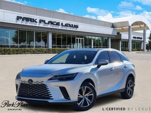 2025 Lexus RX 350 Premium