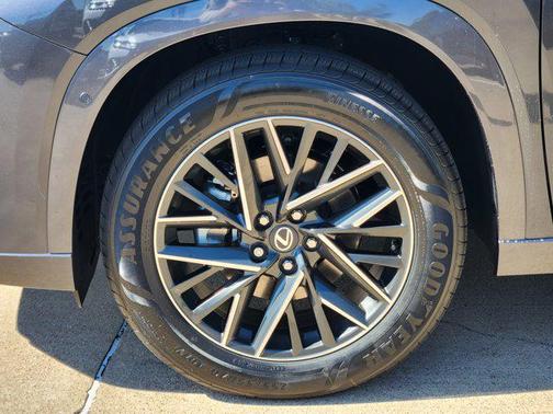 2026 Lexus TX 350 Premium