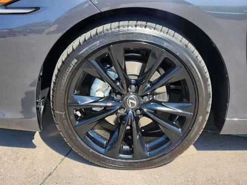 2025 Lexus ES 350 Base