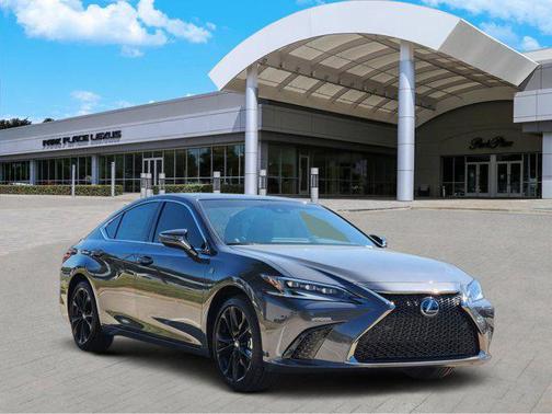 2025 Lexus ES 350 Base