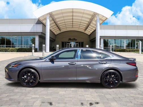 2025 Lexus ES 350 Base