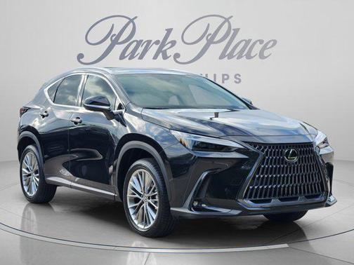 Caviar 2026 Lexus NX 350 Luxury