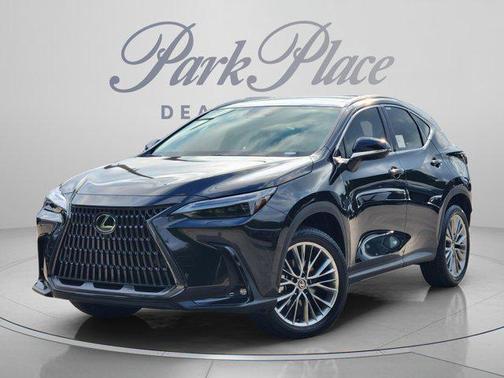 Caviar 2026 Lexus NX 350 Luxury