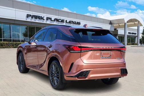 2023 Lexus RX 500h F SPORT Performance