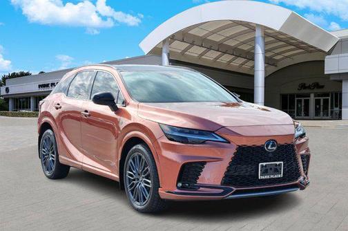 2023 Lexus RX 500h F SPORT Performance