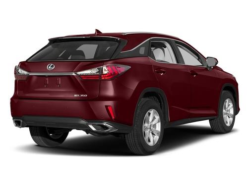 2017 Lexus RX 350 Base
