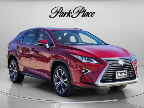 2017 Lexus RX 350 Base
