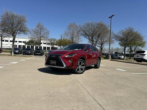 2017 Lexus RX 350 Base