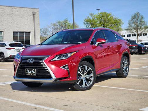 2017 Lexus RX 350 Base