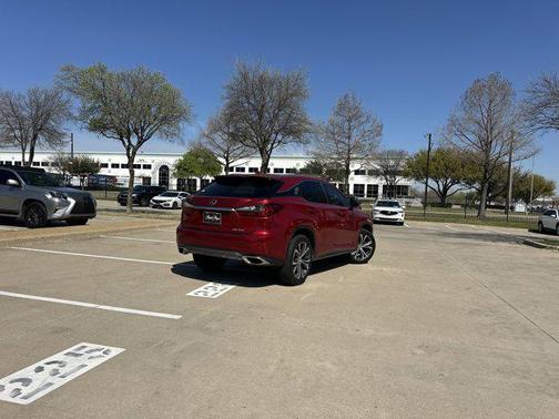 2017 Lexus RX 350 Base