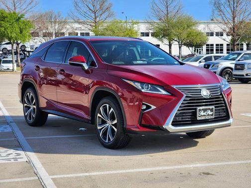 2017 Lexus RX 350 Base