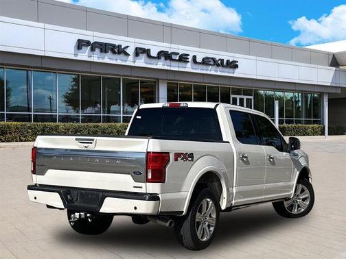 2019 Ford F-150 Platinum