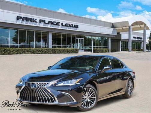 2025 Lexus ES 350 Base