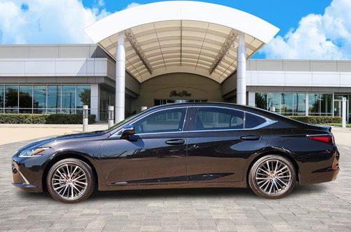 2025 Lexus ES 350 Base