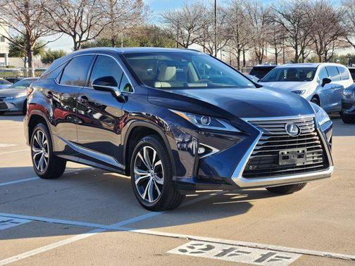 2019 Lexus RX 350 Base