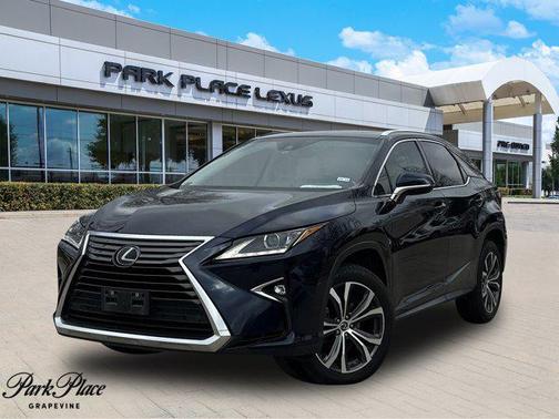 2019 Lexus RX 350 Base