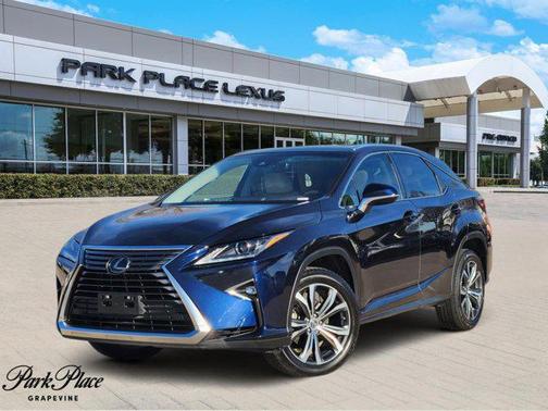 2019 Lexus RX 350 Base