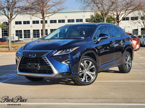 2019 Lexus RX 350 Base