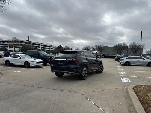 2019 Lexus RX 350 Base