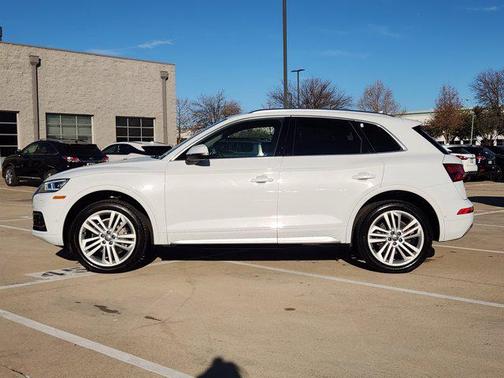 2020 Audi Q5 45 Prestige