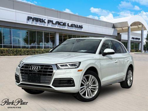 2020 Audi Q5 45 Prestige