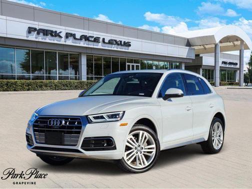 2020 Audi Q5 45 Prestige