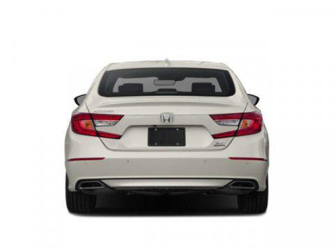 2019 Honda Accord Touring 2.0T
