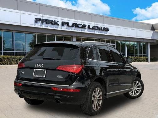 2016 Audi Q5 2.0T Premium Plus