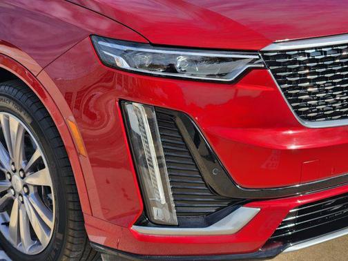 2023 Cadillac XT6 Premium Luxury FWD