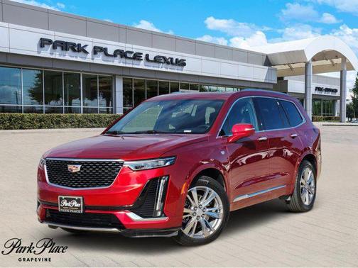 2023 Cadillac XT6 Premium Luxury FWD