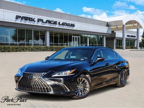 2024 Lexus ES 350 Luxury