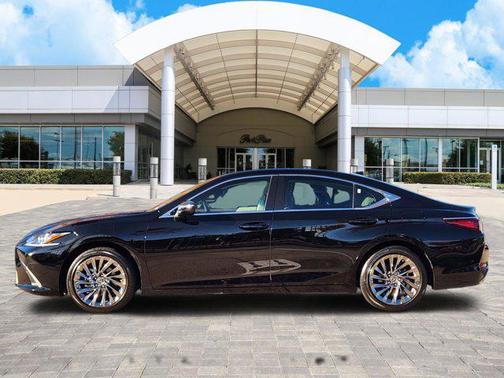 2024 Lexus ES 350 Luxury