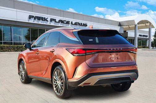 2023 Lexus RX 350 Luxury