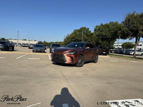 2023 Lexus RX 350 Luxury