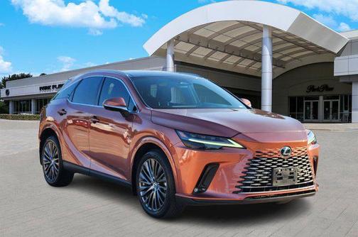 2023 Lexus RX 350 Luxury
