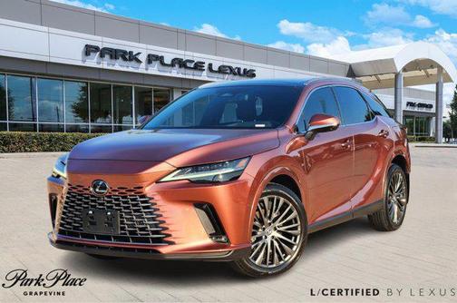2023 Lexus RX 350 Luxury
