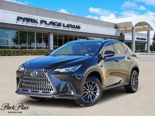 2026 Lexus NX 350 NX 350