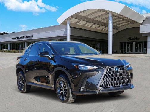 2026 Lexus NX 350 NX 350